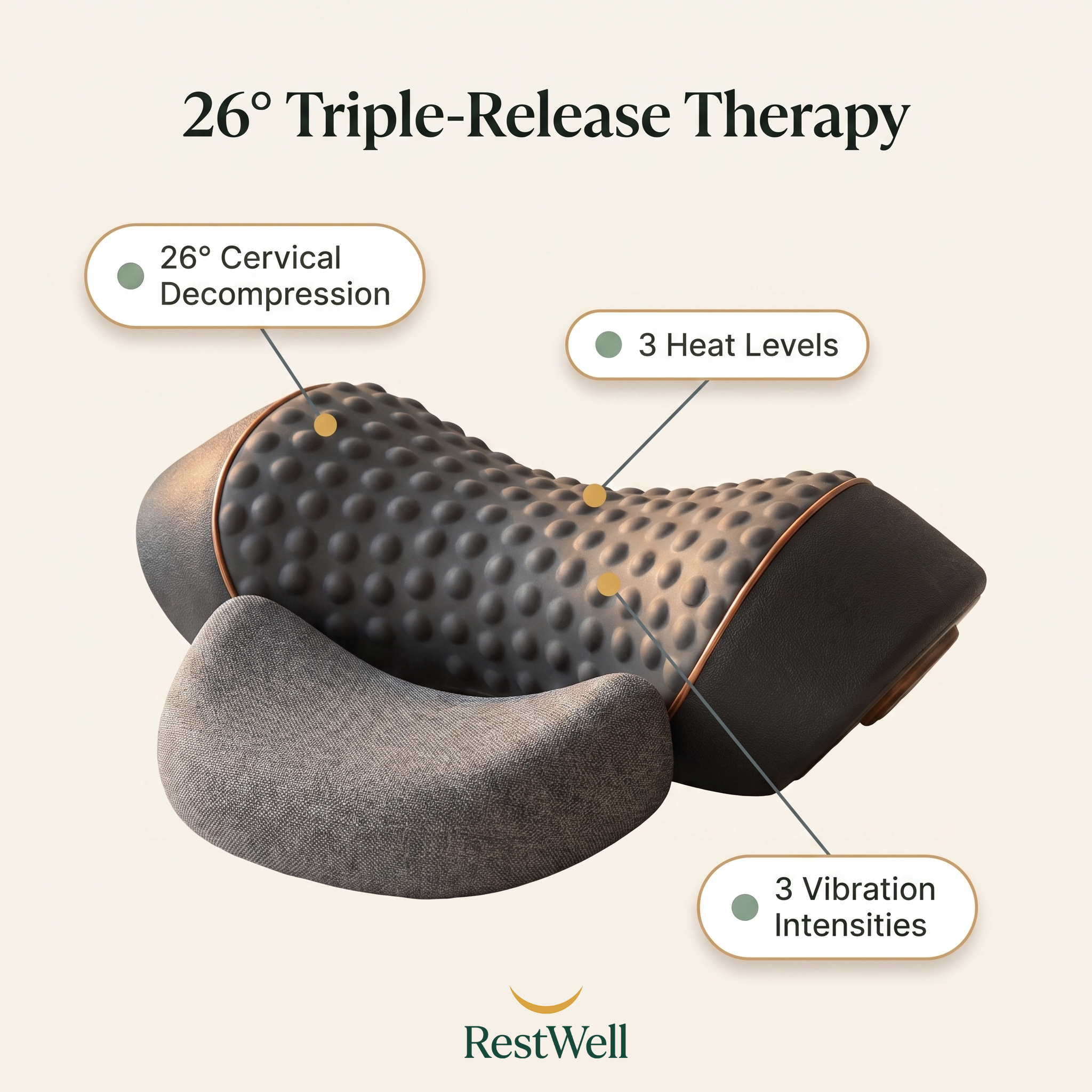 RestWell™ Neck Rest