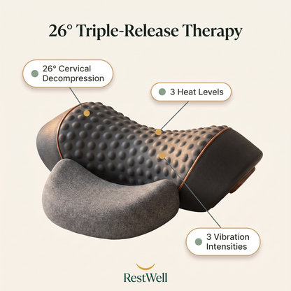 RestWell™ Neck Rest