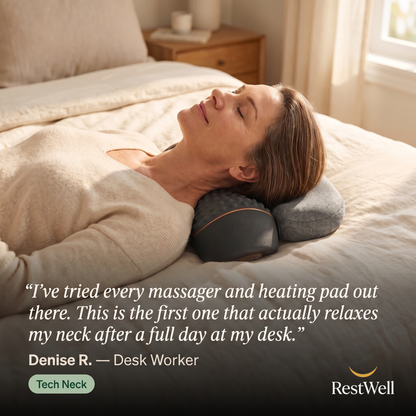 RestWell™ Neck Rest