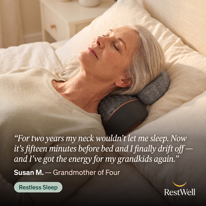 RestWell™ Neck Rest