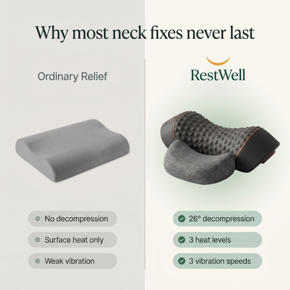 RestWell™ Neck Rest