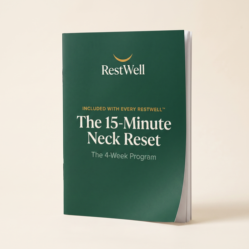 RestWell™ — The 15-Minute Neck Reset Program