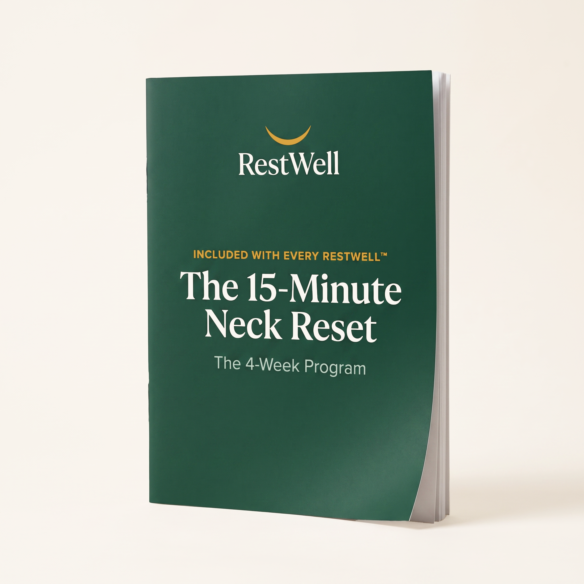 RestWell™ — The 15-Minute Neck Reset Program